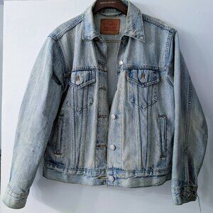 Levi's Original Trucker Denim Jacket – XS